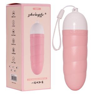 CAPSULA VIBRATORIA EM FORMATO ESCALONADO ROSA IMPORT