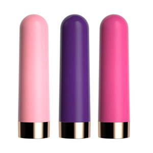 CÁPSULA VIBRATÓRIA USB MILY 10 MODOS DE VIBRAÇÃO IMPORT