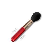VIBRADOR FORMATO PINCEL DE MAQUIAGEM IMPORT