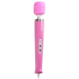 VIBRADOR MASSAGEADOR ELÉTRICO 10 VIBRAÇÕES GTOYS