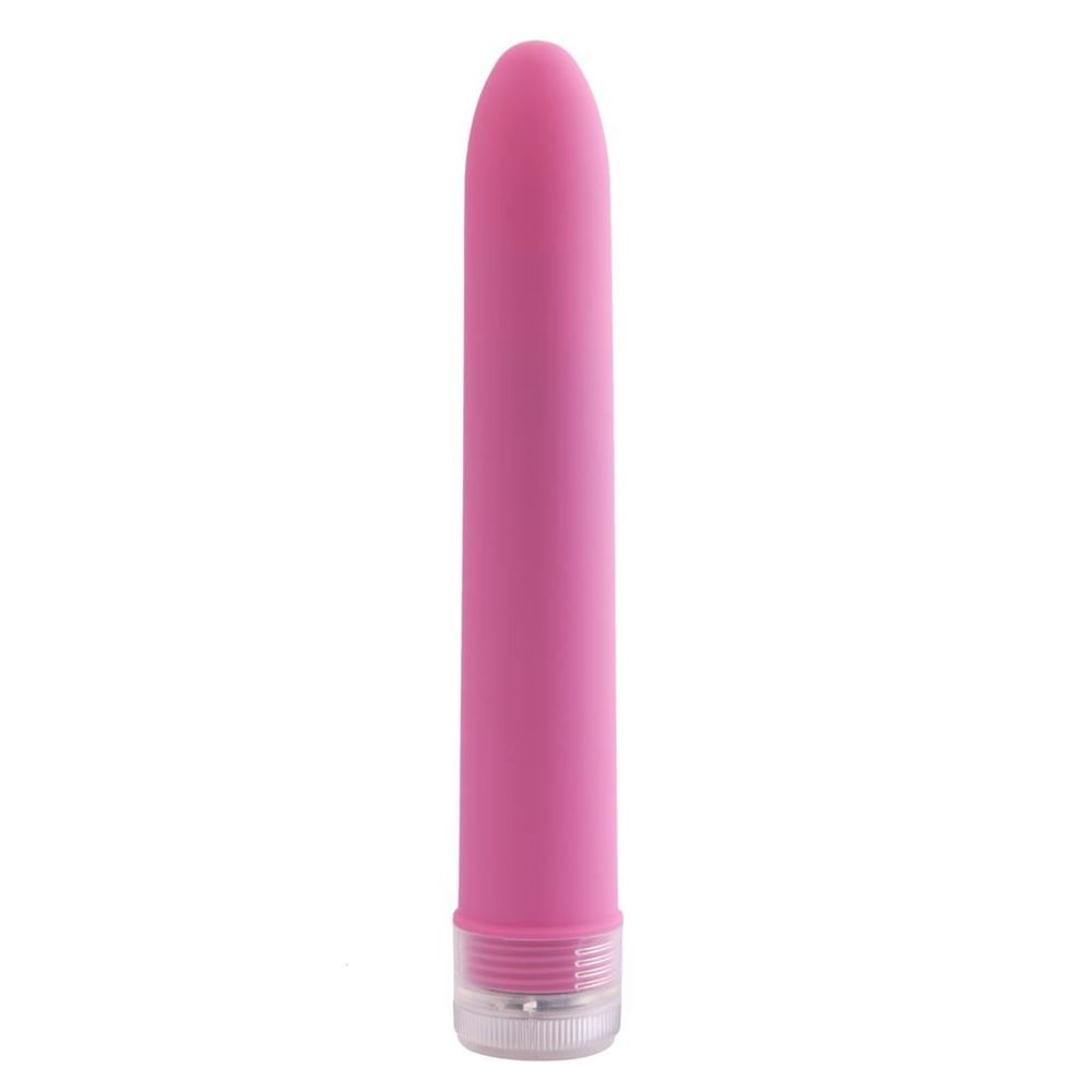 VIBRADOR PERSONAL TOQUE AVELUDADO 17 X 2,5CM GTOYS