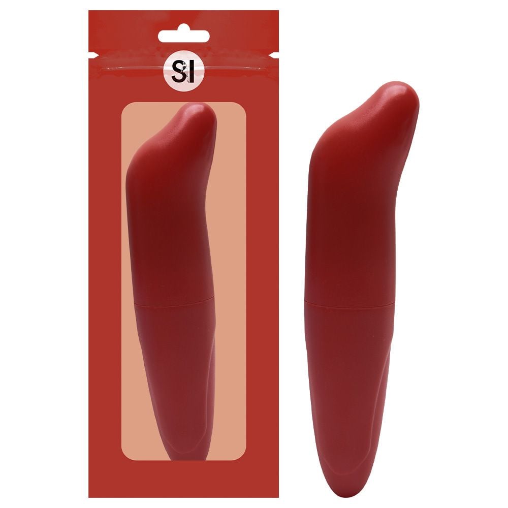 VIBRADOR PONTO G GOLFINHO ABS IMPORT