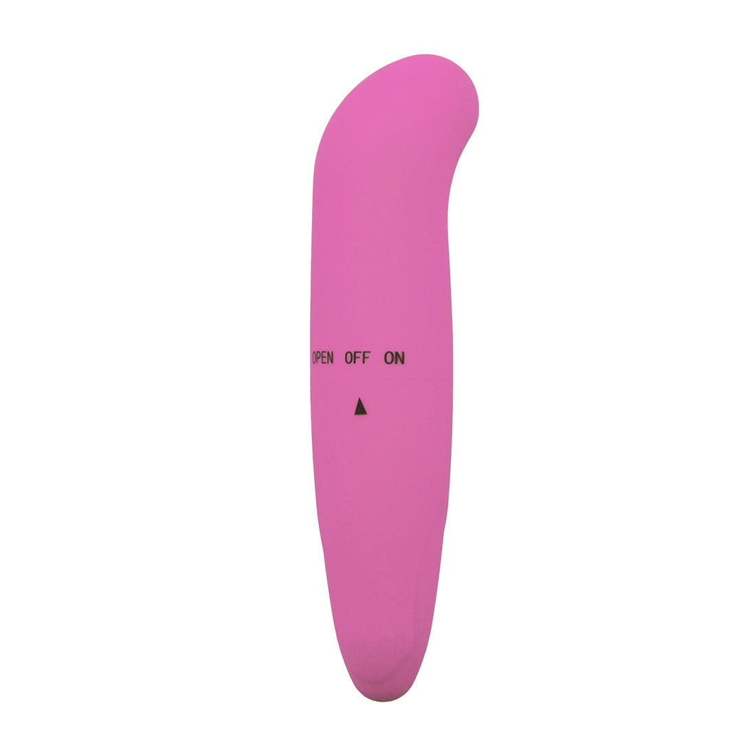 VIBRADOR PONTO G TOQUE AVELUDADO IMPORT