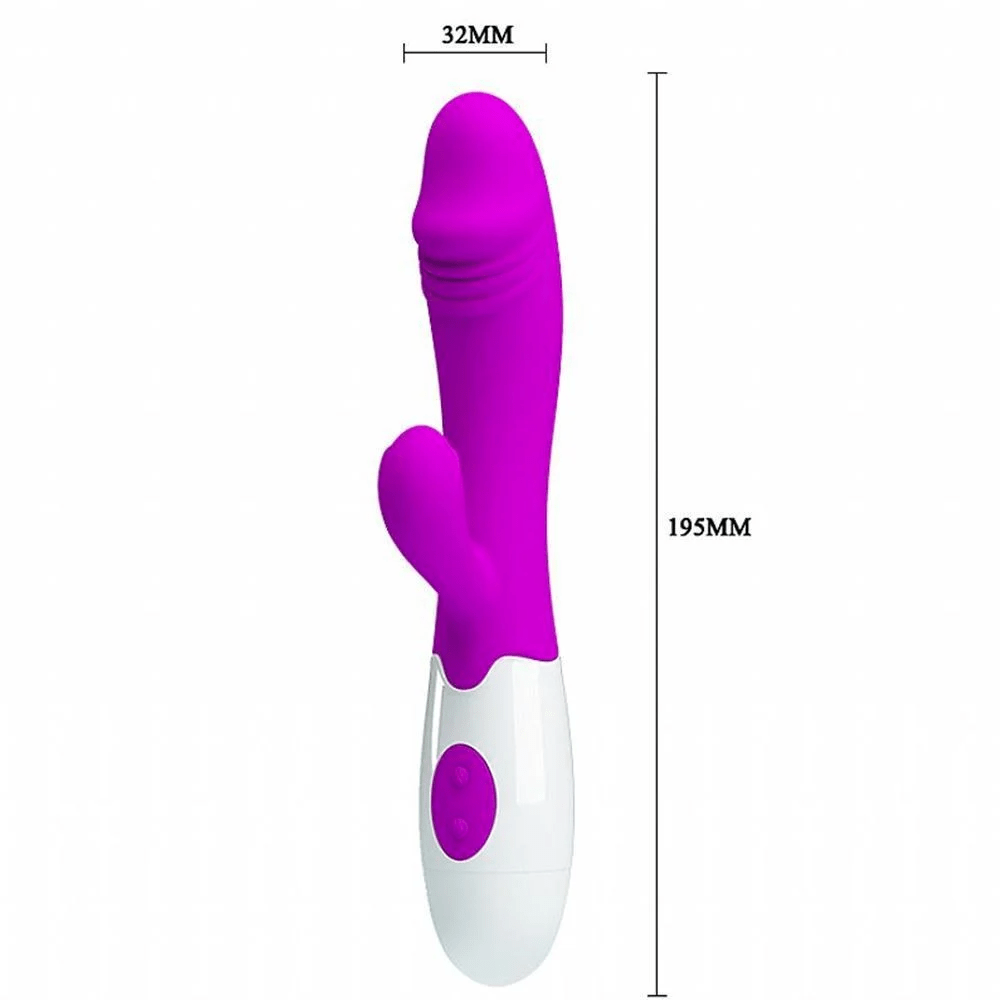 VIBRADOR PILHAS 30 VIBRAÇÕES IMPORT