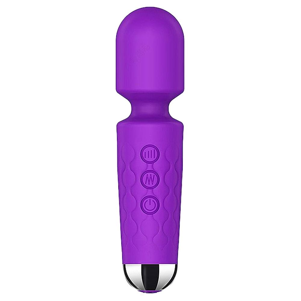 VIBRADOR VARINHA MÁGICA STACY MINI 20 MODOS IMPORT