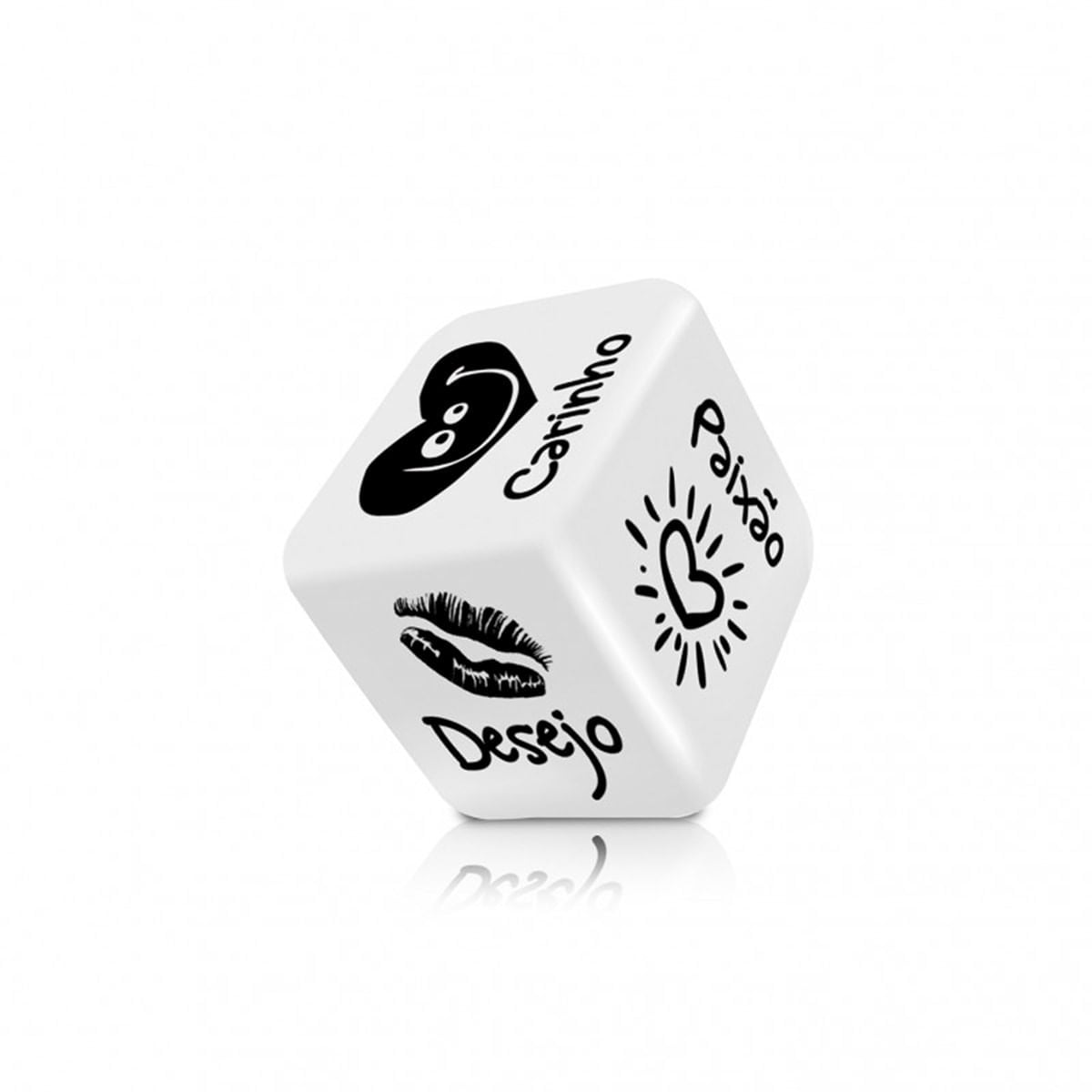 DADO JOGO O QUE SINTO POR VOCÊ SEXY FANTASY