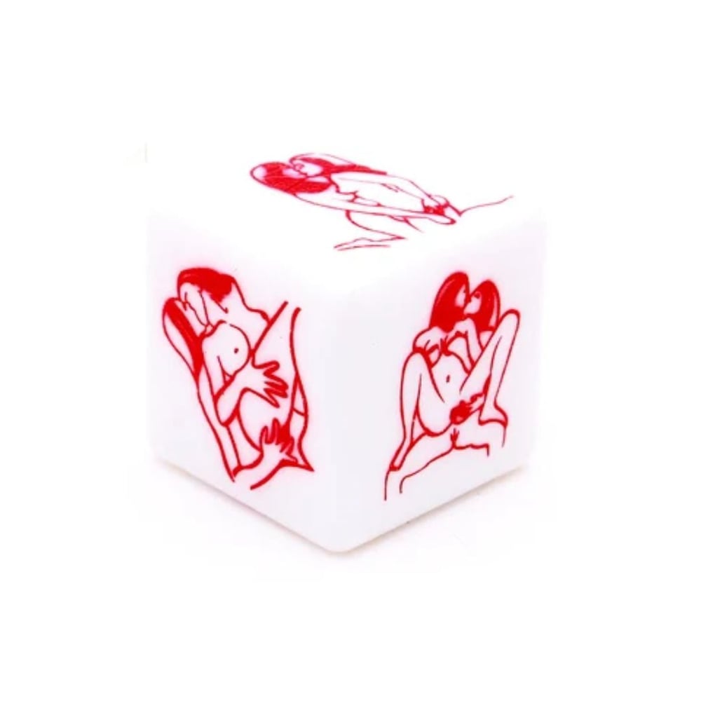 DADO MULHER X MULHER DIVERSÃO AO CUBO