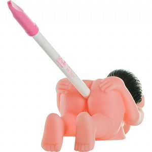 PORTA CANETA BONECA HOT FLOWERS