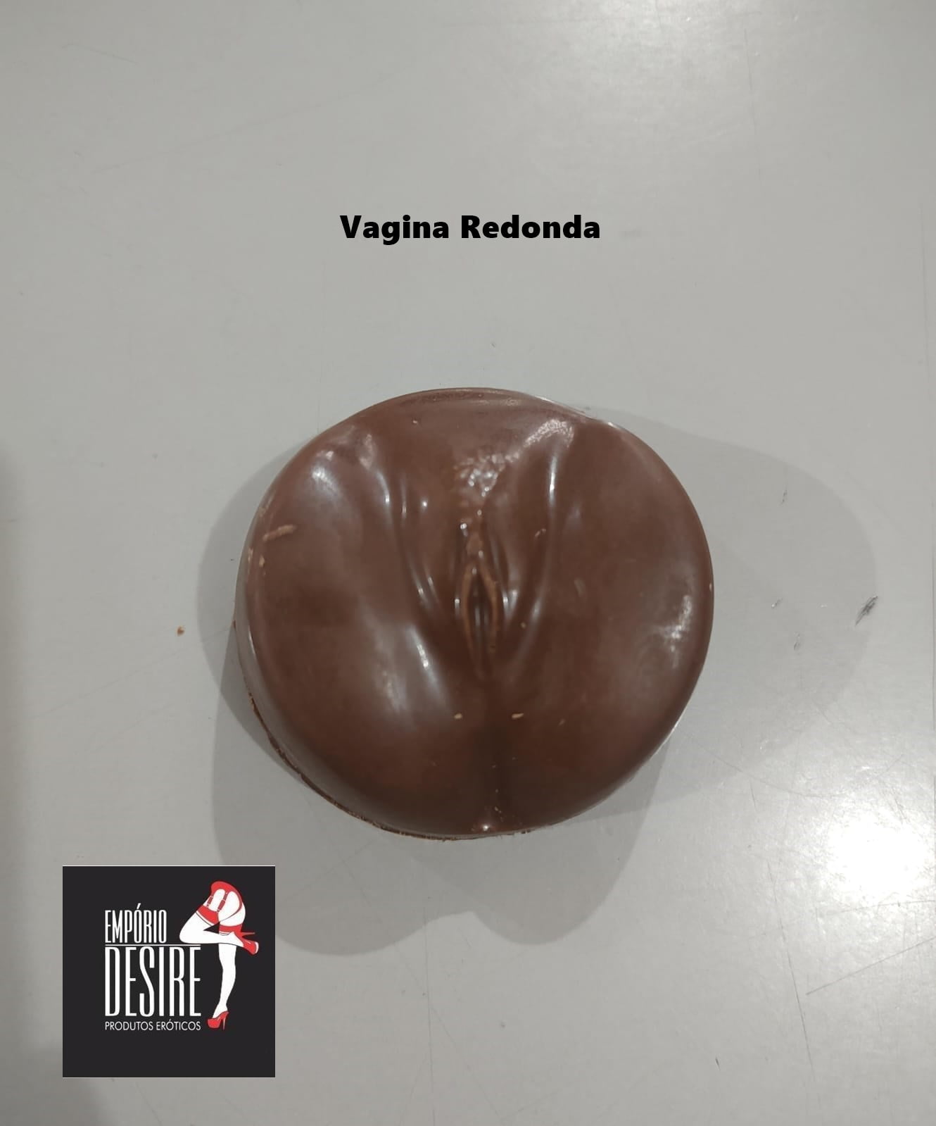 VAGINA REDONDA MACIÇA EMPÓRIO DESIRE