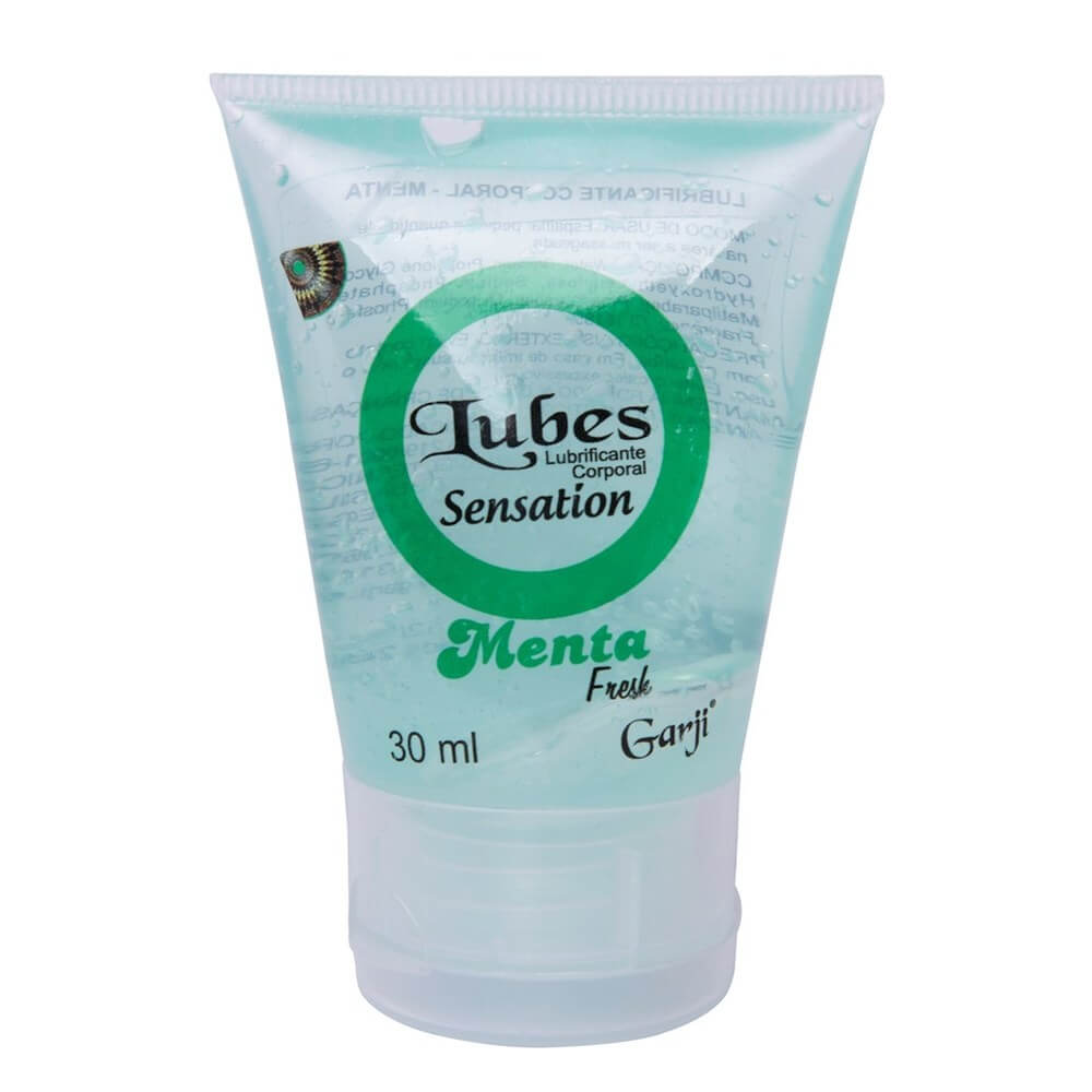 LUBES SENSATION LUBRIFICANTE FRESH 30ML