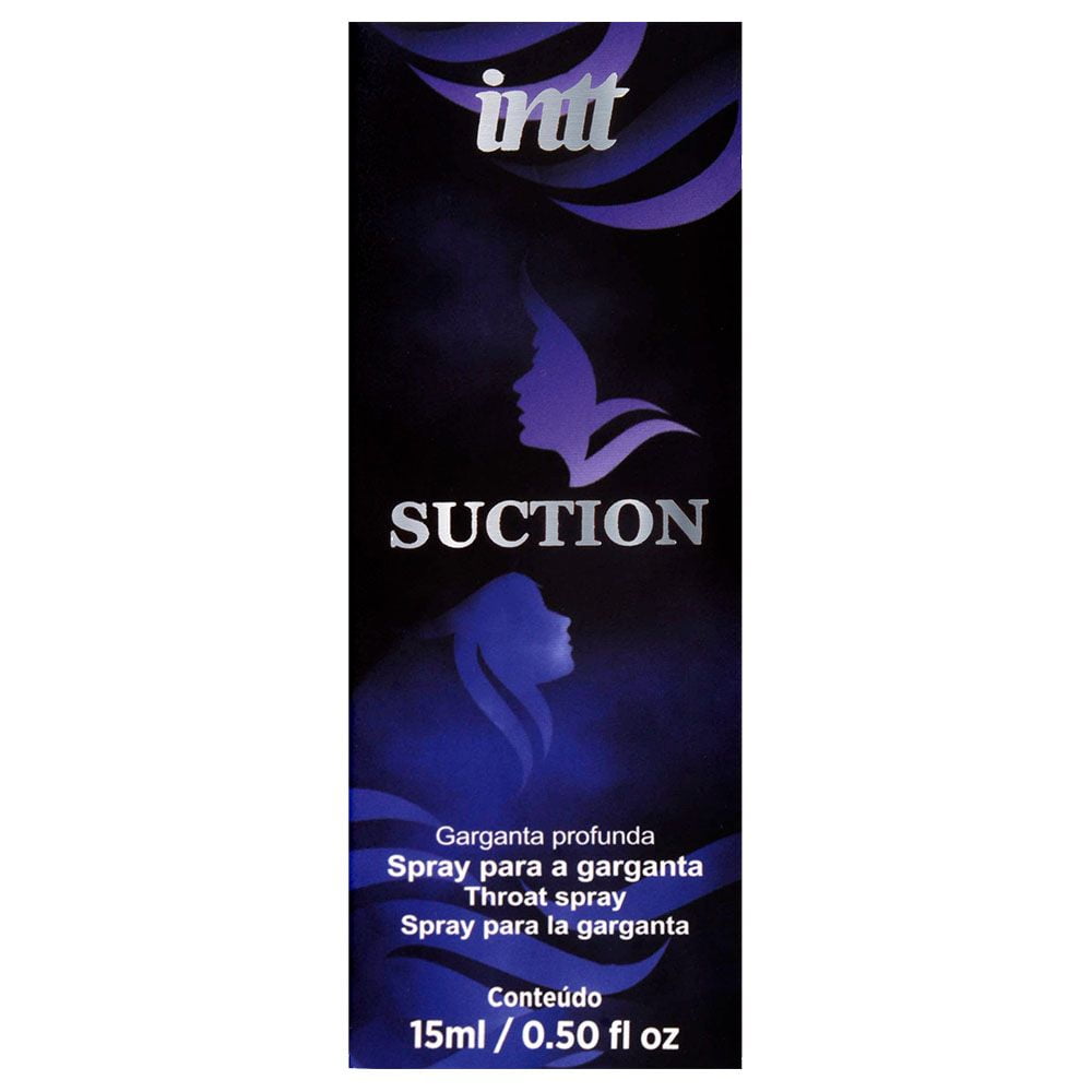 SUCTION GEL FACILITADOR ORAL PROFUNDO 15ML INTT