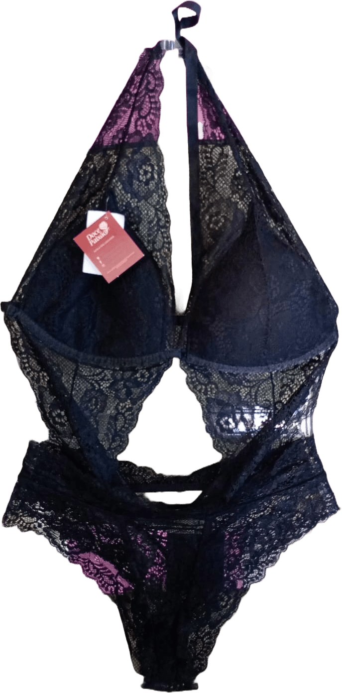 BODY RENDA M DETALHE TULE COM BOJO 