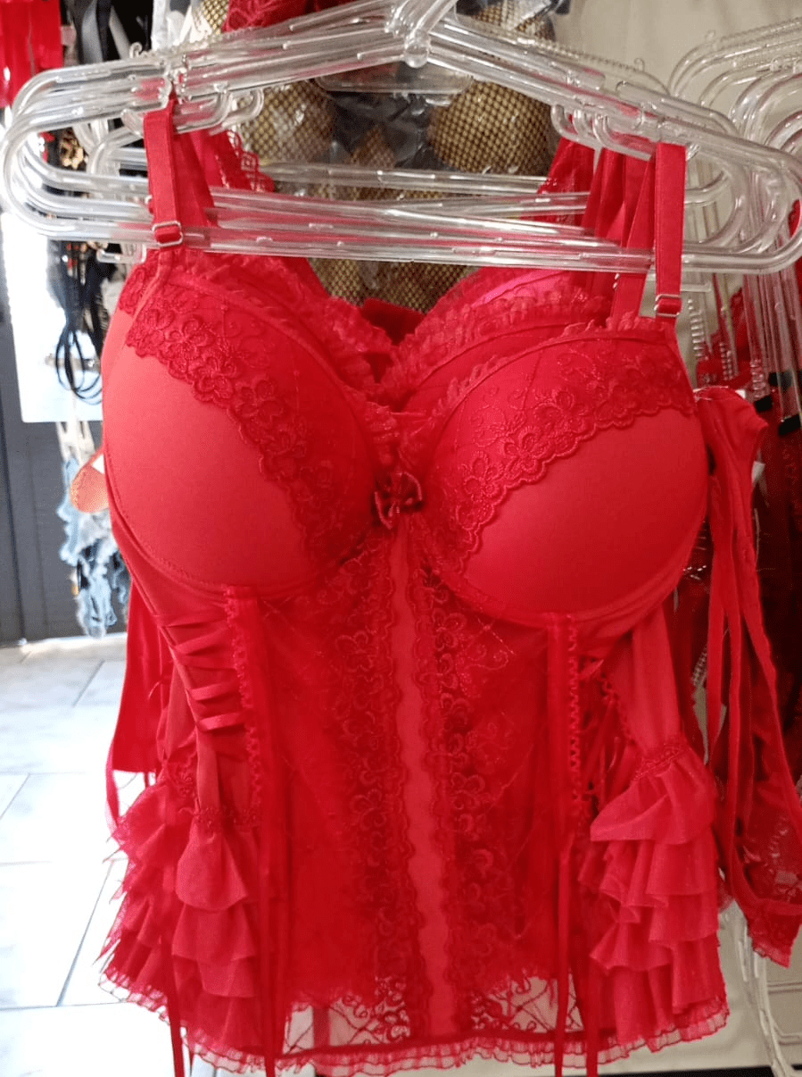 ESPARTILHO PLUS SIZE PREMIUM