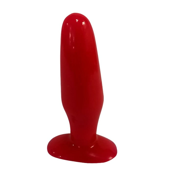 PLUG ANAL 14CM COM BASE ABSOLOO