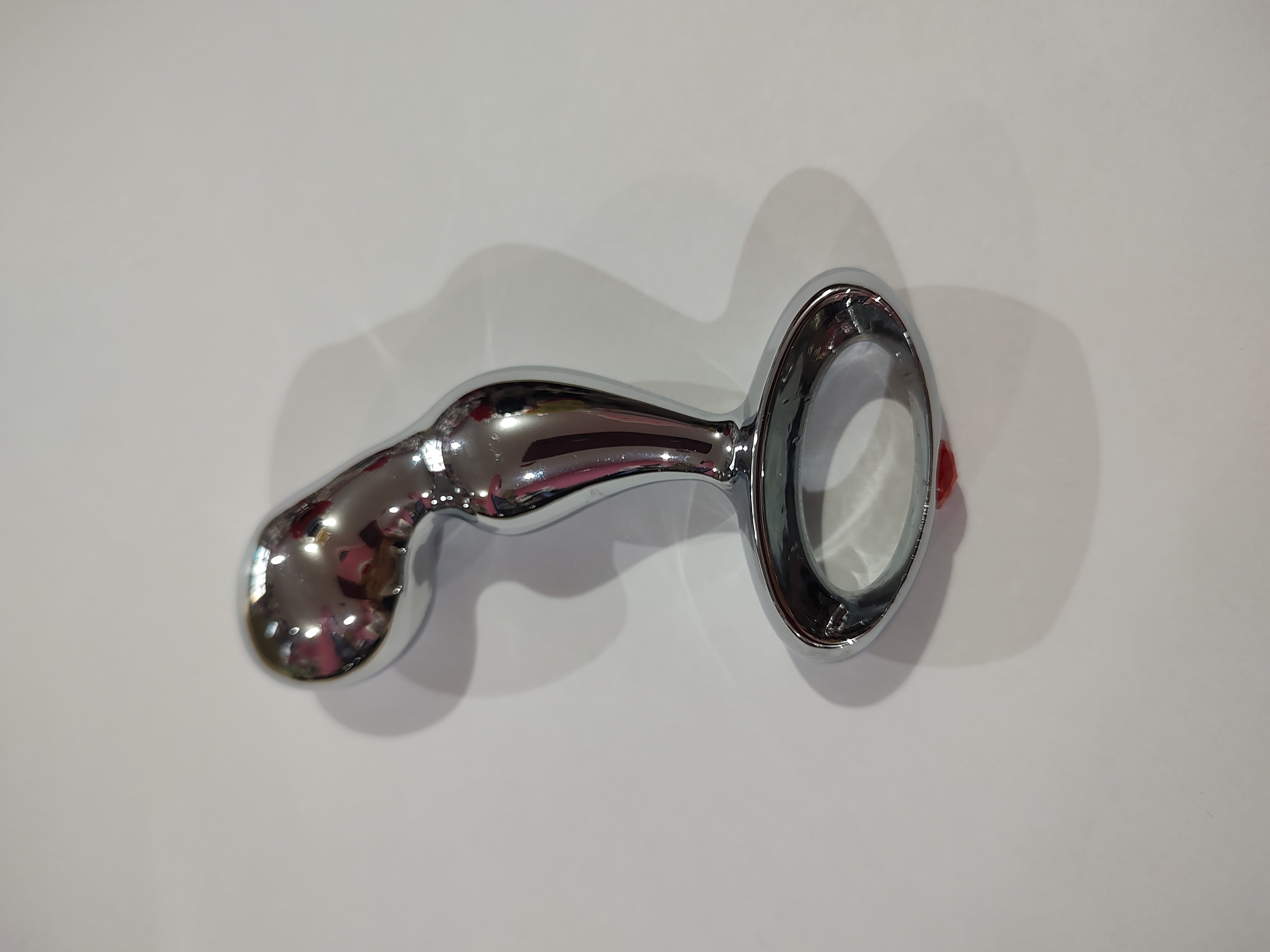 Plug Anal Curvado Prostate Import