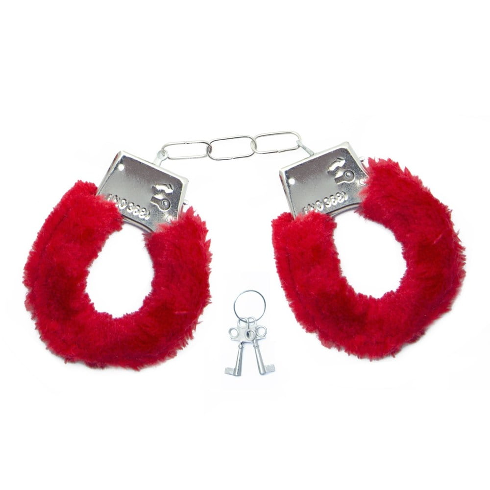 ALGEMA EM METAL SIMPLES COM PELÚCIA