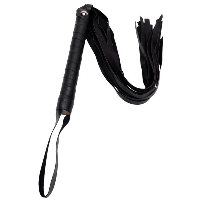 CHICOTE TIRAS LUXO 58CM IMPORT