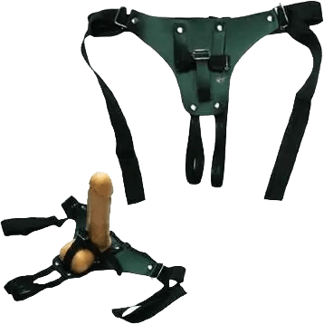 CINTA PARA PRÓTESE COM ESCROTO K IMPORT