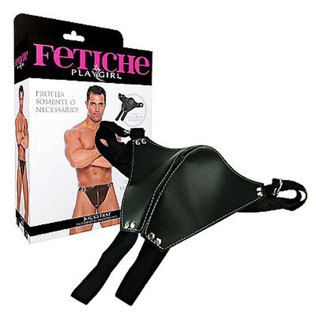 JOCKSTRAP FIO DENTAL MASCULINO FETICHE PLAYGIRL