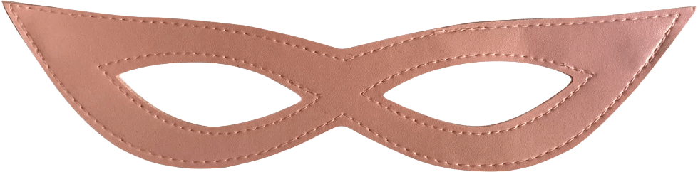 MÁSCARA TIAZINHA ROSA K IMPORT