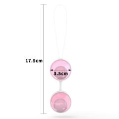 BOLA POMPOAR LUNA BEADS II IMPORT