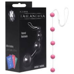 BOLINHA TAILANDESA 19MM K IMPORT