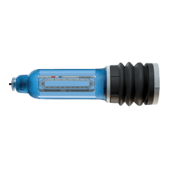 BOMBA PENIANA SUCÇÃO MANUAL E PRESSÃO POR ÁGUA BATHMATE HIDROMAX X30