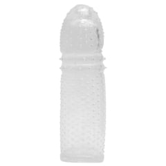CAPA PENIANA EXPANSORA EM SILICONE LA PIMIENTA
