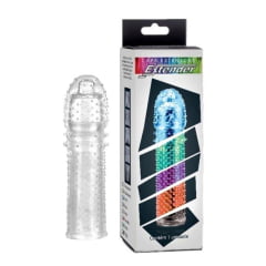 CAPA PENIANA EXTENDER EM SILICONE KGEL