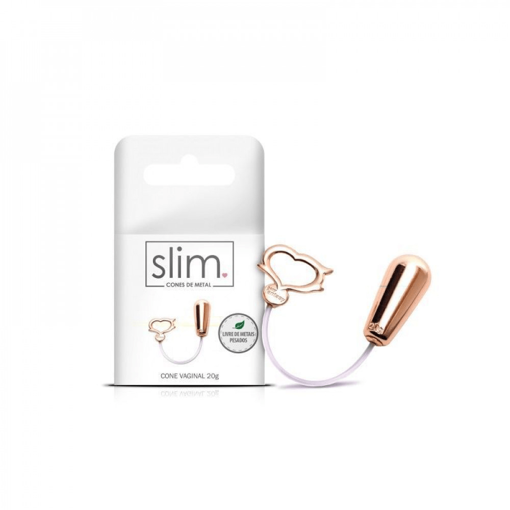 CONE VAGINAL METAL 20G SEXY FANTASY