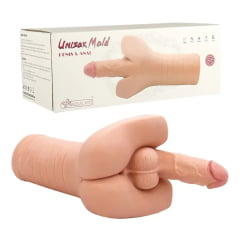 MASTURBADOR MASCULINO COM PÊNIS E ÃNUS REALÍSTICO MASTURBADOR MASCULINO COM PÊNIS E ÃNUS REALÍSTICO