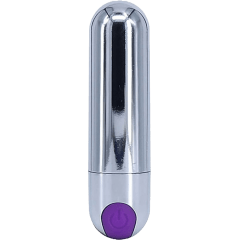 MINI BULLET USB 10 VIBRAÇÕES IMPORT
