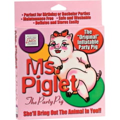 MS. PIGLET PRODUTO PARA ESTIMULO SENSUAL IMPORT MS. PIGLET PRODUTO PARA ESTIMULO SENSUAL IMPORT