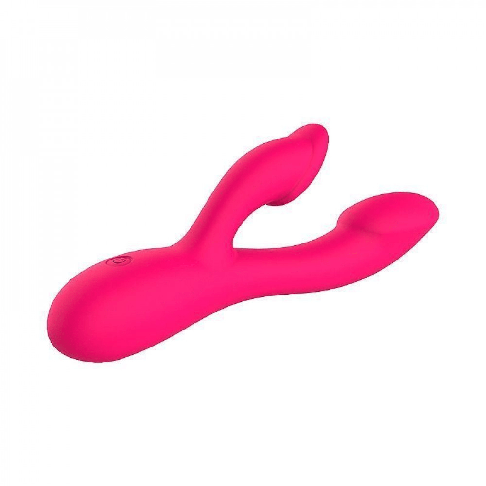 VIBRADOR AVELUDADO PONTO G E CLITÓRIS 10 VIBRAÇÕES USB IMPORT 