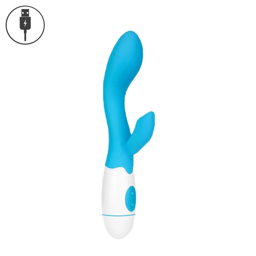 VIBRADOR BRID 30 MODOS RECARREGAVÉL IMPORT