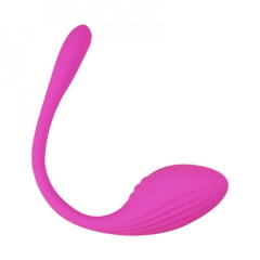 VIBRADOR BULLET LIU APP 10 VIBRAÇÕES IMPORT