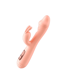 VIBRADOR COELHO ESTIMULADOR CLITÓRIS E PONTO G IMPORT VIBRADOR COELHO ESTIMULADOR CLITÓRIS E PONTO G IMPORT