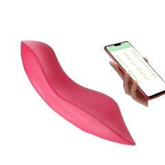 VIBRADOR DE CALCINHA RECARREGÁVEL POR APLICATIVO CELULAR IMPORT VIBRADOR DE CALCINHA RECARREGÁVEL POR APLICATIVO CELULAR IMPORT