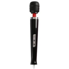 VIBRADOR MASSAGEADOR ELÉTRICO 10 VIBRAÇÕES GTOYS