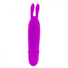 VIBRADOR RABBIT BOYCE 10 VIBRO PRETTY LOVE