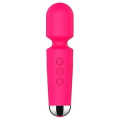 VIBRADOR VARINHA MÁGICA STACY MINI 20 MODOS IMPORT