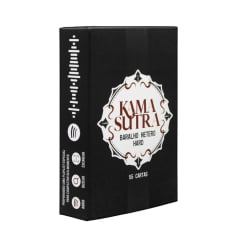 BARALHO HÉTERO KAMA SUTRA 55 CARTAS HARD