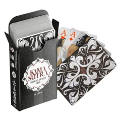 BARALHO HÉTERO KAMA SUTRA 55 CARTAS HARD