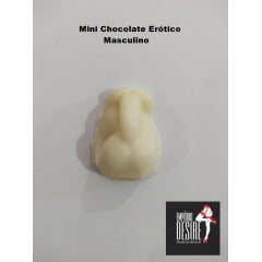 MINI CHOCOLATE ERÓTICO MASCULINO EMPÓRIO DESIRE