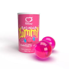 BOLINHA YUMMY BEIJÁVEL HOT 2 UNIDADES SEXY FANTASY