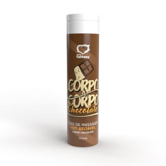 CORPO A CORPO ÓLEO DE MASSAGEM HOT BEIJÁVEL 100ML SEXY FANTASY