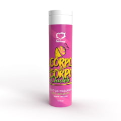 CORPO A CORPO ÓLEO DE MASSAGEM HOT BEIJÁVEL 100ML SEXY FANTASY