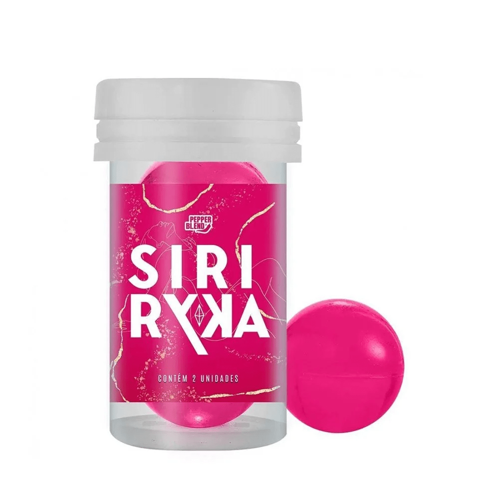 PEPPER BALL SIRIRYKA PEPPER BLEND PEPPER BALL SIRIRYKA PEPPER BLEND