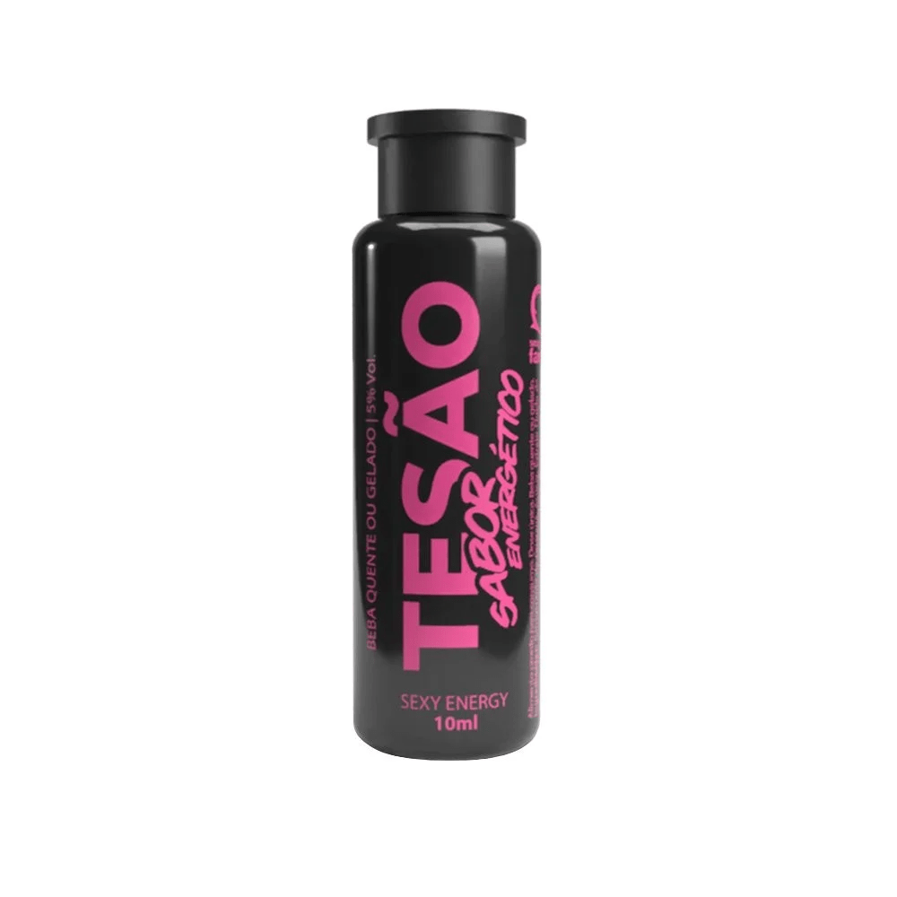TESÃO SABOR ENERGÉTICO 10ML SEXY FANTASY TESÃO SABOR ENERGÉTICO 10ML SEXY FANTASY