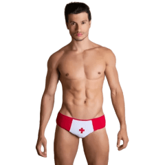 CUECA BOMBEIRO GG GAROTA VENENO